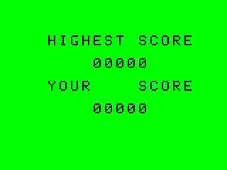 Crazy Climber screenshot 2 for Arcadia 2001